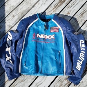 Nexx Unlimited Vintage race jacket